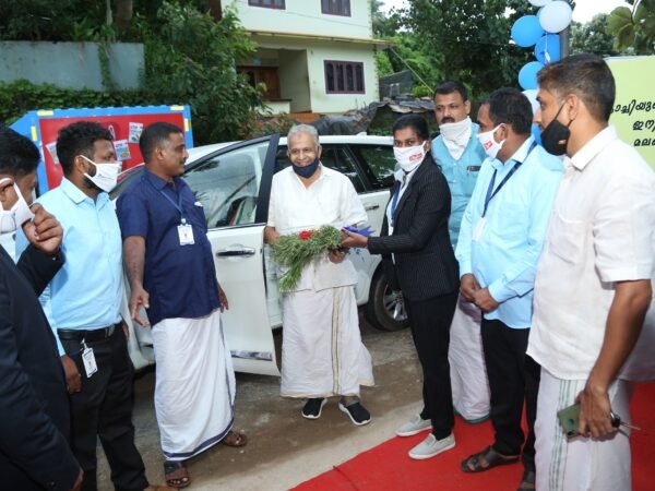 Corporate office Inauguration